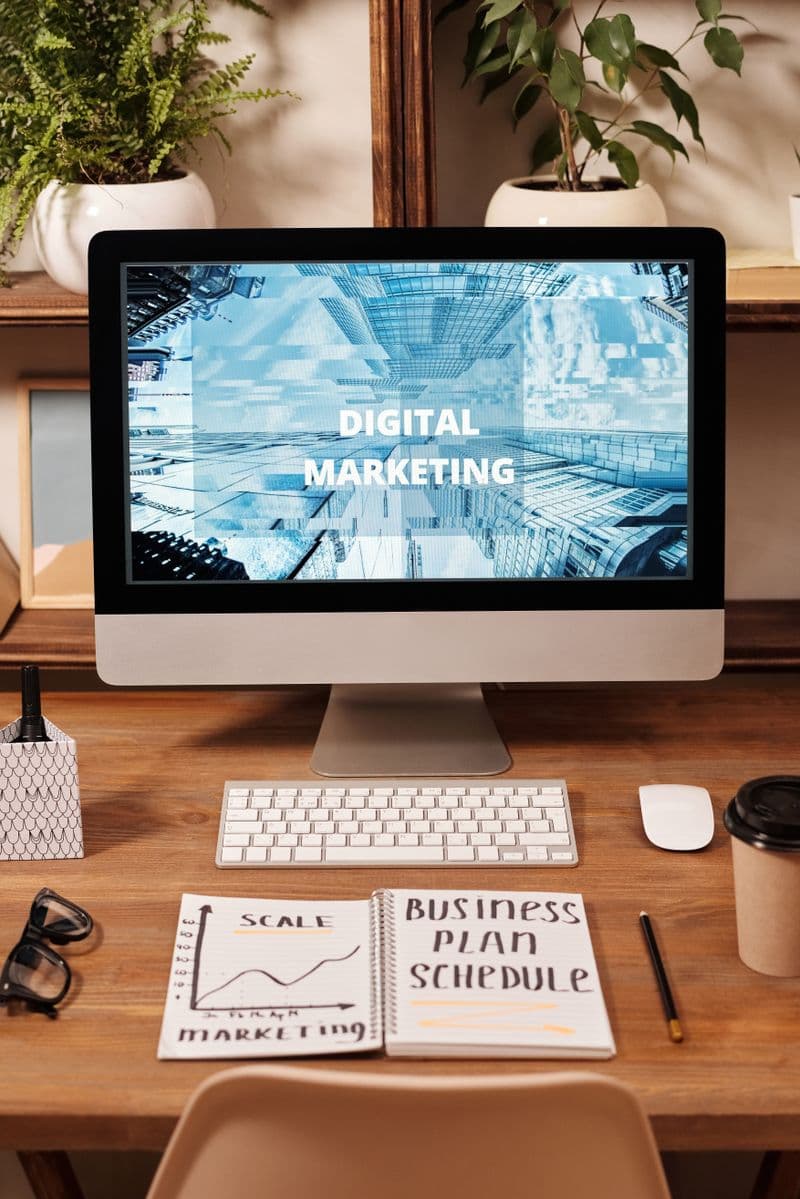 Online digital marketplace platform